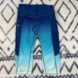 Athleta Crops  